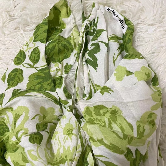 Reformation Dover Dress Rialto - Picture 5 of 7